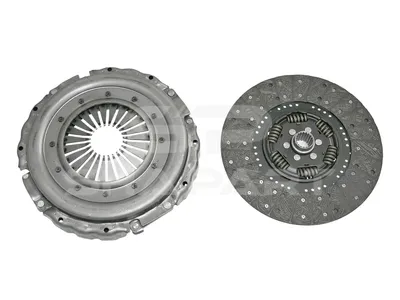 4.91004 Clutch kit, D: 395 mm