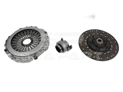 4.91006 Clutch kit, D: 430 mm