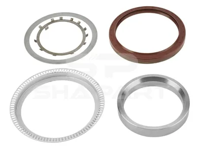 4.91019 Repair kit, wheel hub, with single sealing