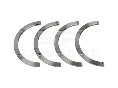 4.91051 Thrust washer kit, OS 0.5 mm