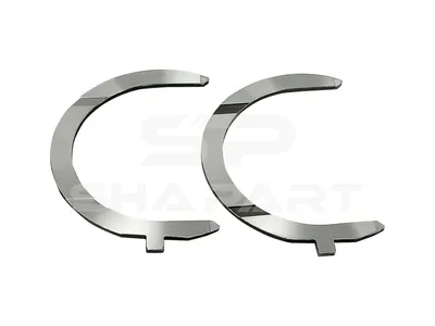 4.91052 Thrust washer kit, d: 93.8 mm, D: 117 mm, S: 3.3 mm
