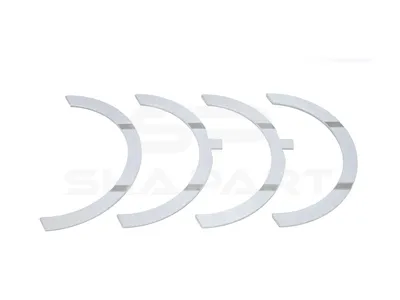 4.91054 Thrust washer kit