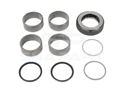 4.91115 King pin kit, d: 50 mm, D: 78 mm, H: 22 mm