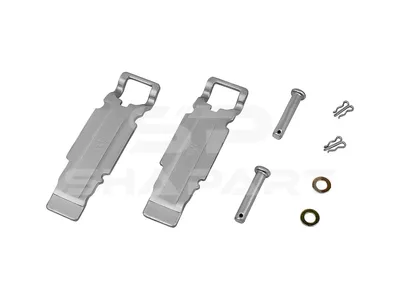4.91121 Mounting kit, brake pads