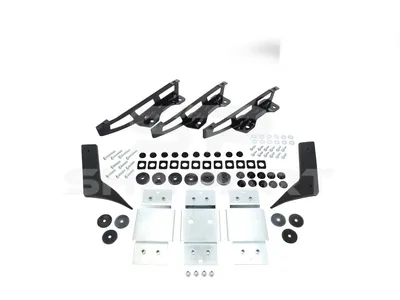 4.91195 Mounting kit, sun visor