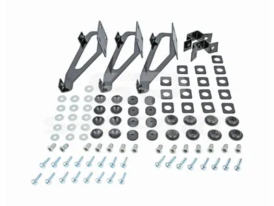 4.91197 Mounting kit, sun visor