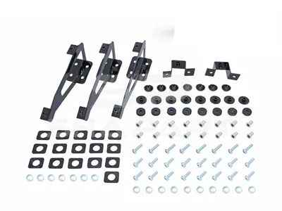 4.91198 Mounting kit, sun visor