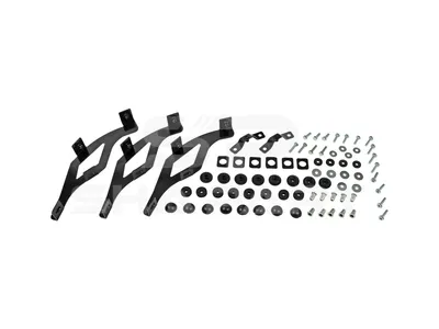 4.91199 Mounting kit, sun visor