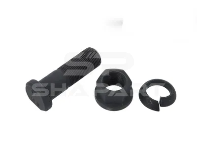 4.91230 Wheel bolt, complete, M20 x 1,5, Lu: 62 mm, SW: 27, L: 70 mm, 10.9