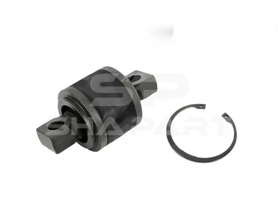 4.91259 Repair kit, reaction rod, D: 108 mm, b: 25 mm, Lb: 152 mm, L: 205 mm, H: 30 mm