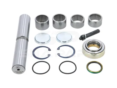 4.91266 King pin kit, D: 30 mm, L: 186 mm