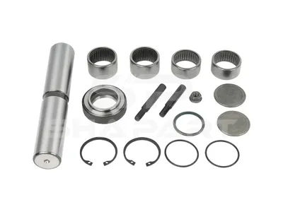 4.91269 King pin kit, D: 33 mm, L: 186 mm