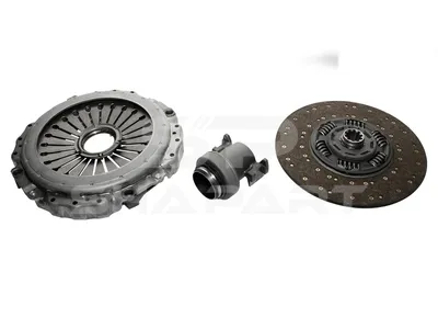 4.91320 Clutch kit, D: 430 mm