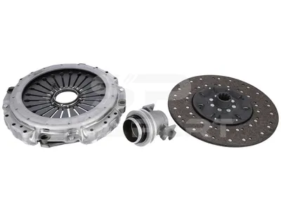 4.91321 Clutch kit, D: 430 mm