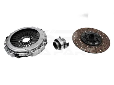 4.91322 Clutch kit, D: 430 mm