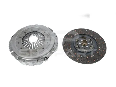4.91328 Clutch kit, D: 395 mm