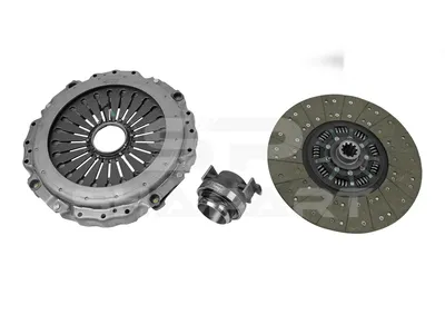 4.91329 Clutch kit, D: 430 mm