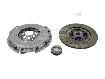 4.91362 Clutch kit, D: 240 mm