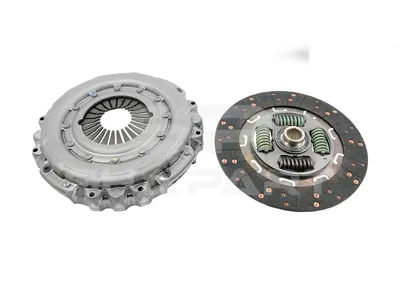 4.91410 Clutch kit, D: 395 mm