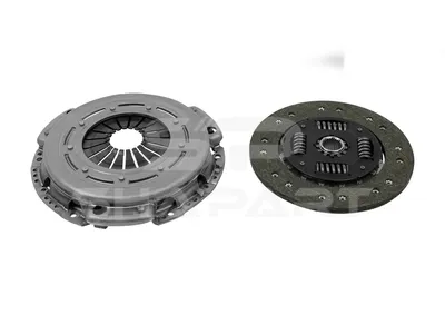 4.91411 Clutch kit, D: 240 mm
