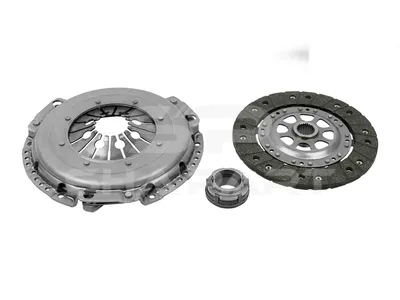 4.91412 Clutch kit, D: 228 mm