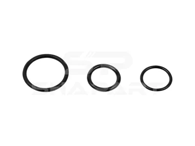 4.91442 O-ring kit, d1: 12 mm, d2: 18 mm