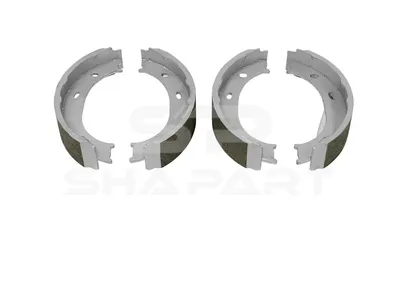 4.91489 Brake shoe kit, with linings, D: 160 mm, W: 40 mm