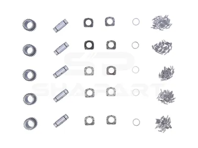 4.91522 Planetary gear set
