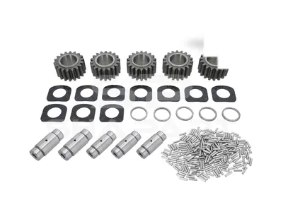 4.91524 Planetary gear set
