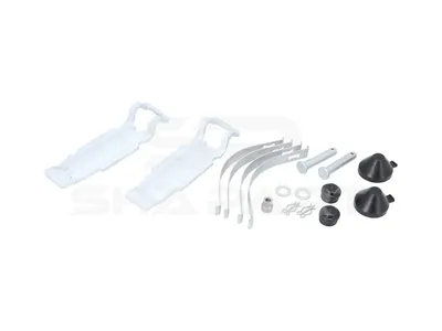 4.91587 Mounting kit, brake pads