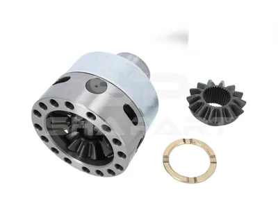 4.91601 Differential housing