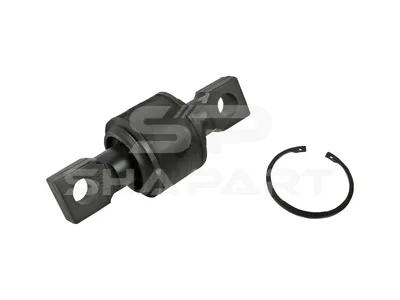 4.91630 Repair kit, reaction rod, D: 75 mm, b: 21 mm, Lb: 152 mm, L: 192 mm, H: 24 mm