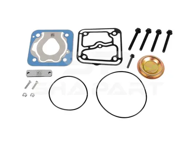 4.91666 Repair kit, compressor