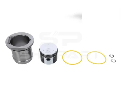 4.91730 Piston and liner kit, compressor, D: 60 mm