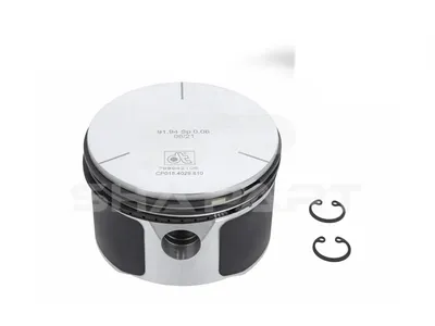 4.91810 Piston, compressor, D: 92 mm