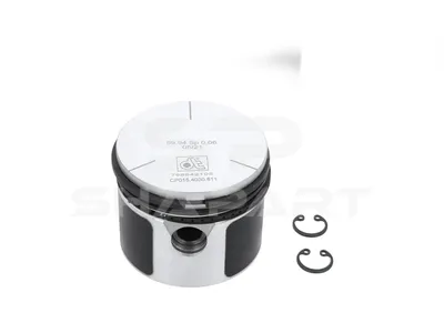 4.91811 Piston, compressor, D: 60 mm