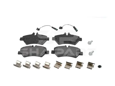 4.91900SP Disc brake pad kit, without accessories