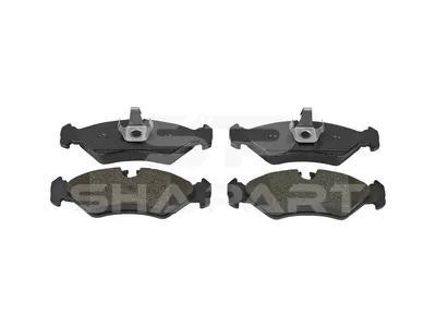 4.91904 Disc brake pad kit, old version, W: 141.4 mm, S: 16.3 mm, H: 46.5 mm