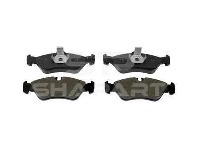 4.91906 Disc brake pad kit, W: 156.3 mm, S: 18.5 mm, H: 54.8 mm
