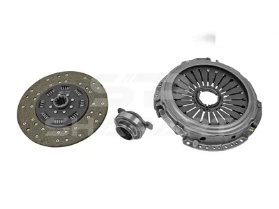4.91977 Clutch kit, D: 280 mm