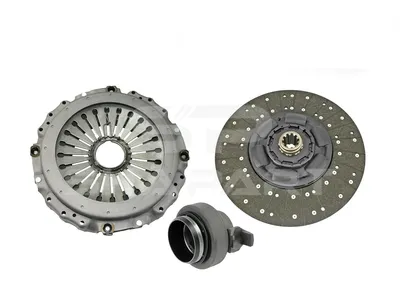 4.91980 Clutch kit, D: 430 mm