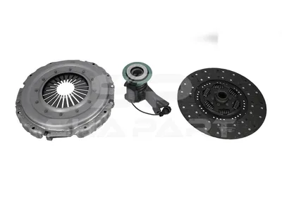 4.91982 Clutch kit, D: 395 mm