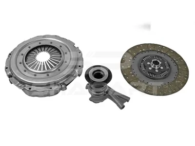 4.91984 Clutch kit, D: 395 mm