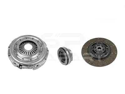 4.91987 Clutch kit, D: 362 mm
