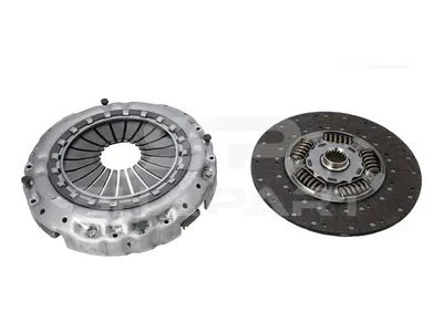 4.91998 Clutch kit, D: 430 mm
