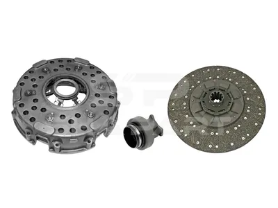 4.92054 Clutch kit, D: 430 mm