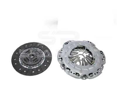 4.92059 Clutch kit, D: 260 mm