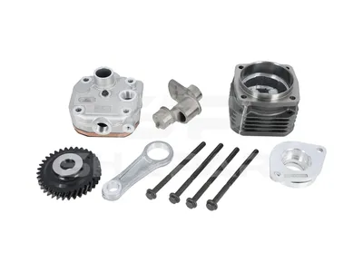 4.92125 Repair kit, compressor