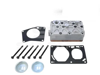 4.92137 Cylinder head, compressor, complete
