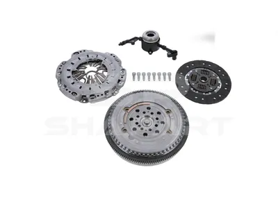 4.92180 Clutch kit, with dual-mass flywheel, D: 240 mm